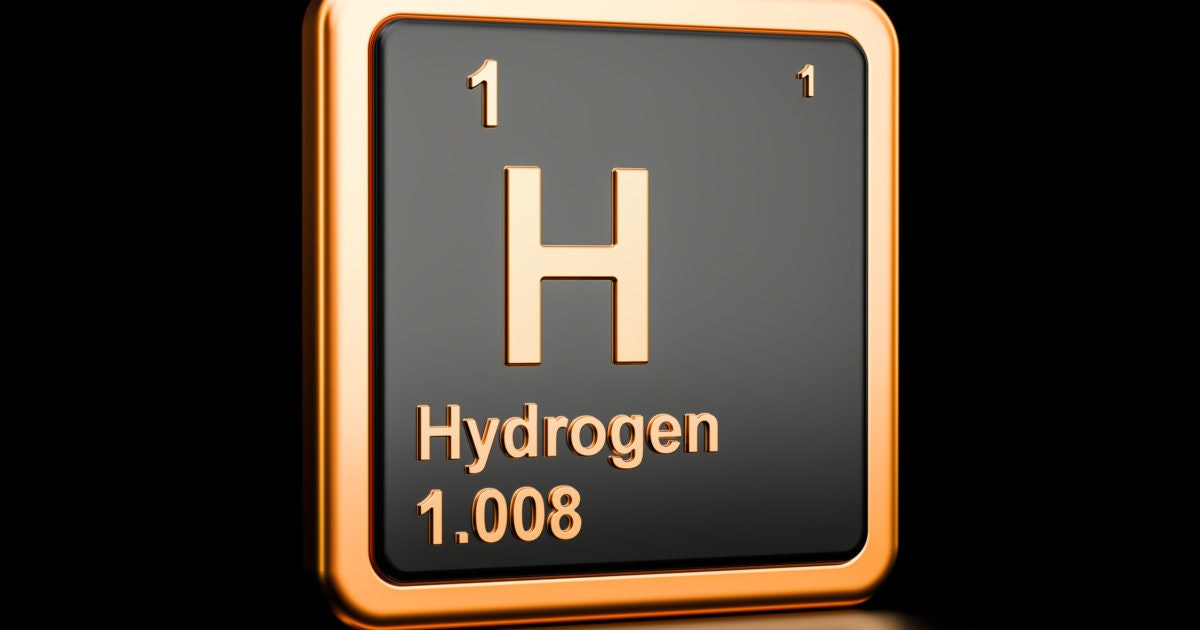 7. Hydrogen